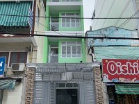 Cho thuê nhà đường Trần Mai Ninh quận Tân Bình