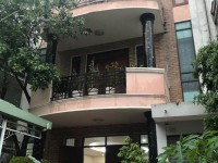 Cho thuê nhà đường Trương Công Định quận Tân Bình