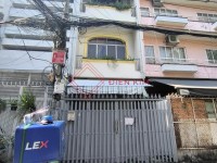 Cho thuê nhà đường Trương Hoàng Thanh quận Tân Bình