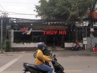 Cho thuê nhà đường Ung Văn Khiêm quận Bình Thạnh 12x50m