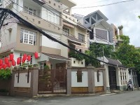 Cho thuê nhà đường Vân Côi Quận Tân Bình