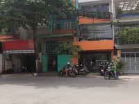 Cho thuê nhà đường Võ Oanh quận Bình Thạnh