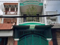 Cho thuê nhà đường Võ Thành Trang phường 11 quận Tân Bình