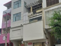 Cho thuê nhà đường Võ Văn Tần quận 3 phường 5