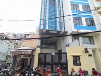 Cho thuê nhà đường Yên Thế Phường 2 Quận Tân Bình có thang máy
