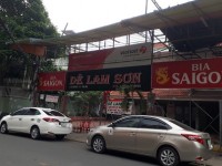 Cho thuê nhà đường Yên Thế quận Tân Bình phường 2