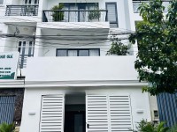 Cho thuê nhà đường Yên Thế quận Tân Bình