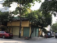 Cho thuê nhà góc 2 mặt tiền đường A4 quận Tân Bình