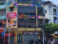 Cho thuê nhà góc 2 mặt tiền đường Phan Xích Long và Cù Lao quận Phú Nhuận