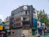 Cho thuê nhà góc 2 mặt tiền đường Phan Xích Long
