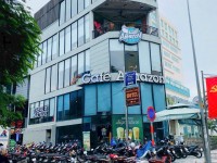 Cho thuê nhà góc 2 mặt tiền đường Sư Vạn Hạnh quận 10