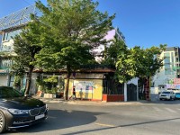 Cho thuê nhà góc 2 mặt tiền đường Xuân Thủy và Nguyễn Văn Hưởng Quận 2