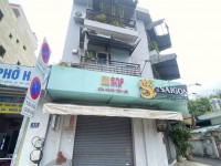 Cho thuê nhà góc 2 mặt tiền số 10 Phan Thúc Duyện quận Tân Bình