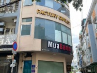 Cho thuê nhà góc mặt tiền đường Hoa Sữa quận Phú Nhuận