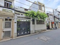 Cho thuê nhà hẻm 182 đường Lê Văn Sỹ quận Phú Nhuận