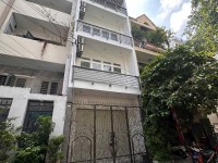 Cho thuê nhà hẻm 243 đường Tô Hiến Thành Quận 10