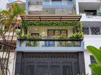 Cho thuê nhà hẻm 43 đường Cộng Hòa quận Tân Bình