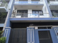 Cho thuê nhà hẻm 61 đường Thăng Long quận Tân Bình