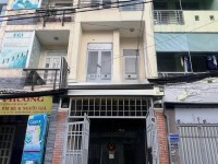 Cho thuê nhà hẻm đường Đồng Nai Quận 10