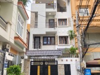 Cho thuê nhà hẻm số 2 đường Hồng Hà quận Tân Bình