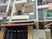 Cho thuê nhà hẻm xe hơi đường C18 quận Tân Bình