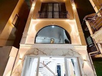 Cho thuê nhà hẻm xe hơi đường Nguyễn Cửu Vân quận Bình Thạnh