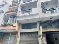 Cho thuê nhà hẻm xe hơi khu Bàu Cát quận Tân Bình