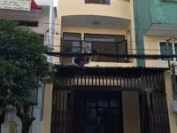 Cho thuê nhà hẻm xe hơi quận Bình Thạnh đường Võ Oanh