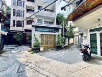 Cho thuê nhà hẻm xe hơi quận Phú Nhuận đường Nguyễn Đình Chính