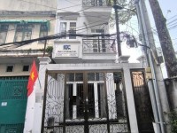 Cho thuê nhà hẻm xe tải đường Đồ Sơn quận Tân Bình