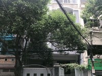 Cho thuê nhà khu k300, mặt tiền đường A4 quận Tân Bình