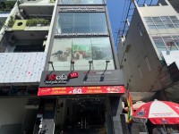 Cho thuê nhà mặt tiền 114 Ngô Gia Tự Quận 10