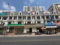 Cho thuê nhà mặt tiền 119G-119H Phổ Quang quận Phú Nhuận