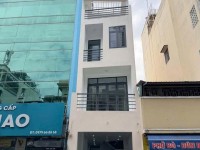 Cho thuê nhà mặt tiền 195 Vĩnh Viễn Quận 10
