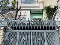 Cho thuê nhà mặt tiền 1D Trần Hữu Trang quận Phú Nhuận