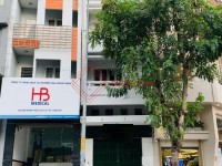 Cho thuê nhà mặt tiền 54A Hoa Lan