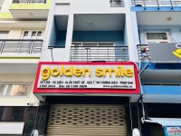 Cho thuê nhà mặt tiền 34 Hoa Lan