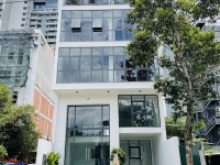 Cho thuê nhà mặt tiền đường 58 Thạnh Mỹ Lợi Quận 2