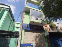 Cho thuê nhà mặt tiền đường Bà Huyện Thanh Quan quận 3