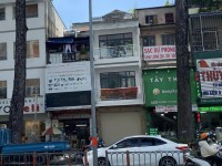Cho thuê nhà mặt tiền đường Ba Tháng Hai Quận 10