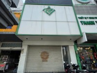 Cho thuê nhà mặt tiền đường Ba Tháng Hai Quận 10