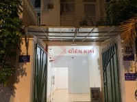 Cho thuê nhà mặt tiền đường Ba Vì Quận 10