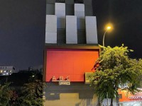 Cho thuê nhà mặt tiền đường Bạch Đằng quận Bình Thạnh