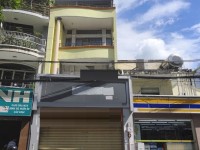 Cho thuê nhà mặt tiền đường Bạch Đằng quận Tân Bình