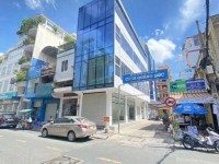 Cho thuê nhà mặt tiền đường Bàn Cờ Quận 3