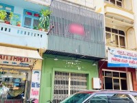 Cho thuê nhà mặt tiền đường Bàn Cờ Quận 3