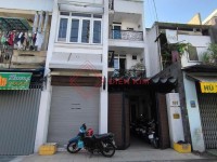 Cho thuê nhà mặt tiền đường Bành Văn Trân quận Tân Bình