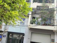 Cho thuê nhà mặt tiền đường Bàu Cát 3 quận Tân Bình