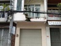 Cho thuê nhà mặt tiền đường Bàu Cát 4 quận Tân Bình