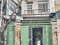 Cho thuê nhà mặt tiền đường Bình Giã quận Tân Bình